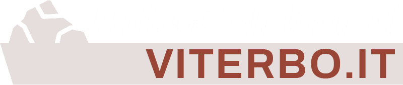Ritiro Calcinacci Viterbo Logo wt